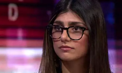 Mia Khalifa Faces Severe Heat For Israel-Hamas Tweets!