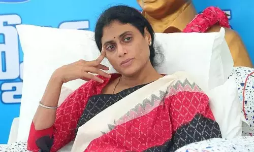 Dead-End For YS Sharmilas Political Path in Telangana?
