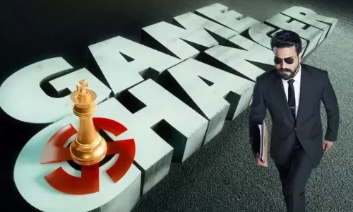 Shankar Brings Clarity to Game Changer, Delighting Mega Fans