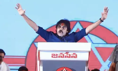 Pawan Kalyan Likely To Contest From Temple City?