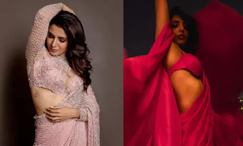 Samantha Drops Hints About Patch-up Rumors with Chaitanya