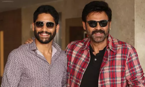 Mama Alludu To Work Together Again?