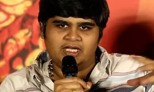 Karthik Subbaraj Explains Why He Is Only The Writer For Game Changer!