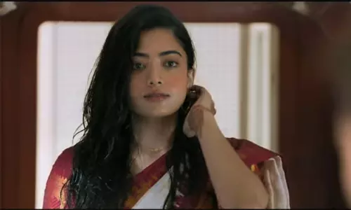 Love Story Of A Punjabi Boy & A Telugu Girl!