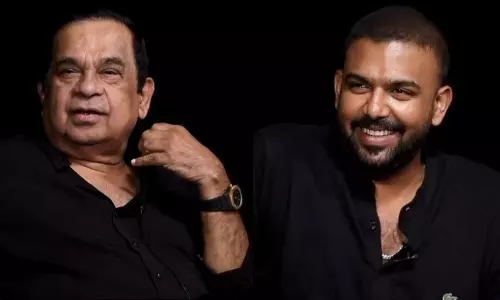 Brahmandam Steps Out Of His Comfort Zone For Keedaa Kola!