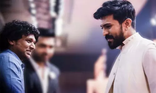 Heres the name of Ramcharans role in Leo : deets inside