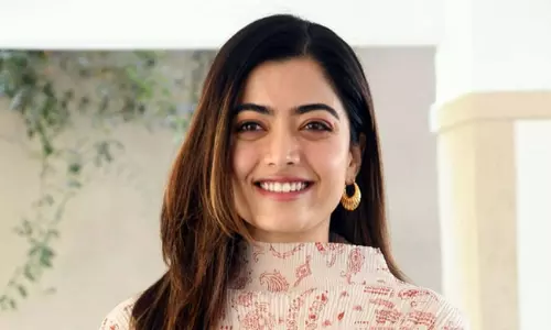 Rashmika Mandannas Pairs Up With a Mid-Range Hero ; Heres Her Theory