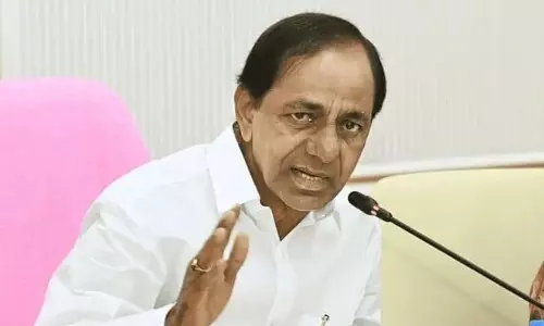 KCR To Start Election Campaign, Husnabad Takes Big Stage?