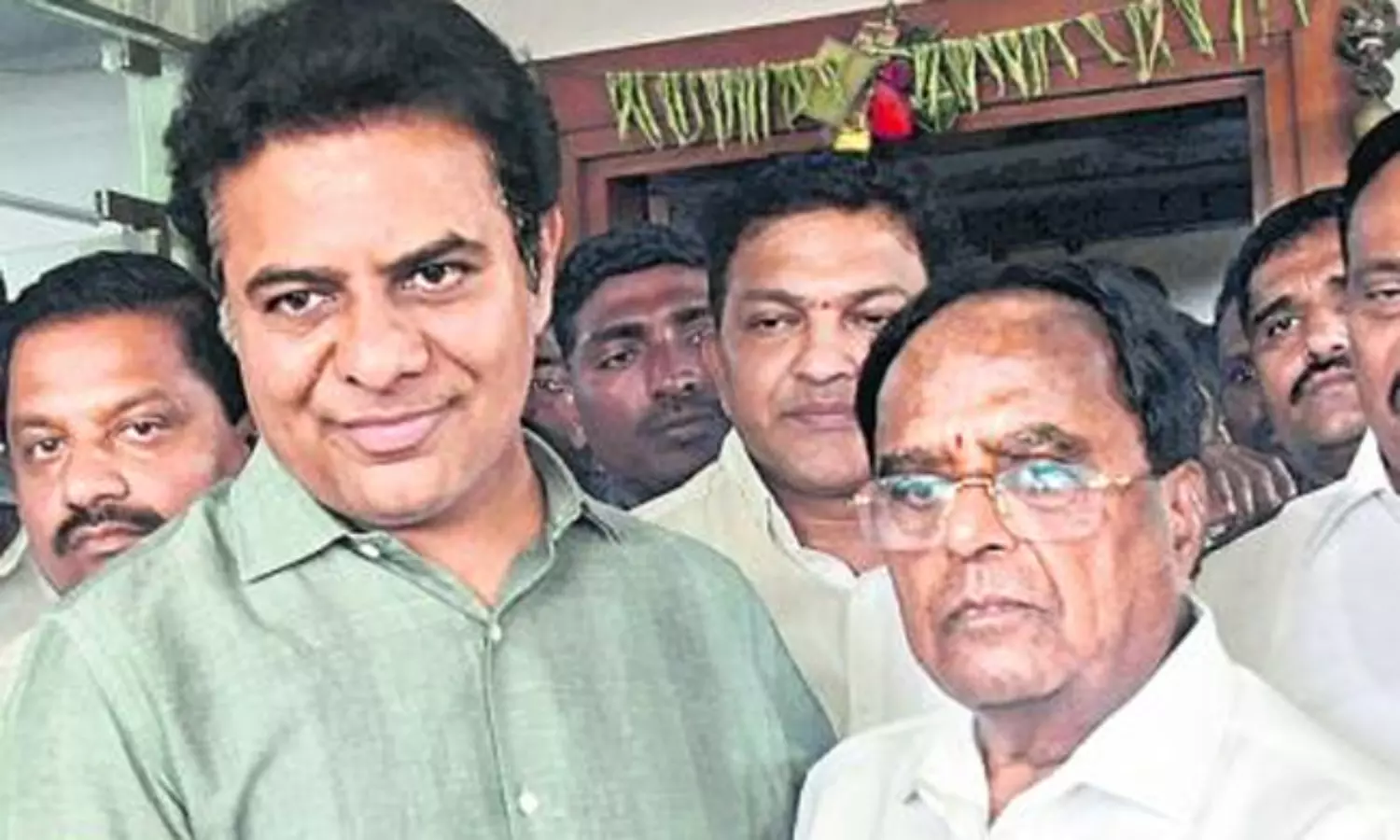 రాజ్యసభకు పొన్నాల?