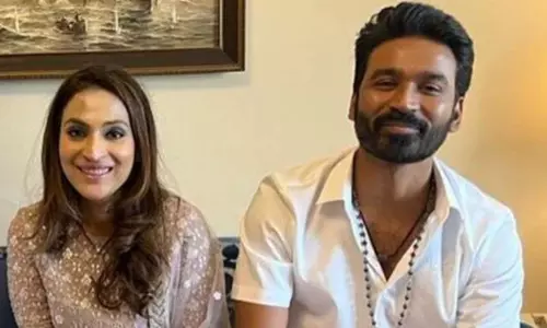 ఐశ్వర్య-ధనుష్ మ‌ళ్లీ క‌లిసిపోతున్నారా?