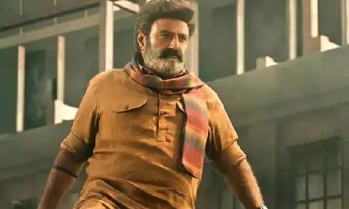 ఇది బాల‌య్య అభిమానుల‌కు పూన‌కం తెప్పించేదే!