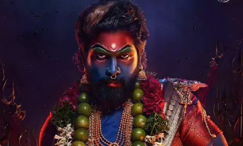 పుష్ప 2 చివర్లో ఫ్యూజులు ఔటయ్యే ట్విస్ట్..!