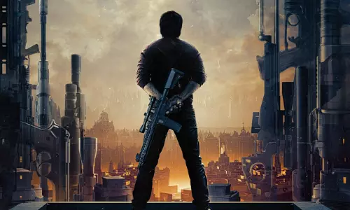 మాస్ మహారాజా.. ఎప్పుడూ చేయని కొత్త జానర్​