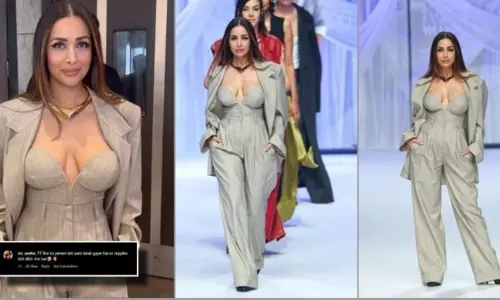 ఫోటో స్టోరి: మలైకా అరోరా బాస్ లేడీ వైబ్స్‌