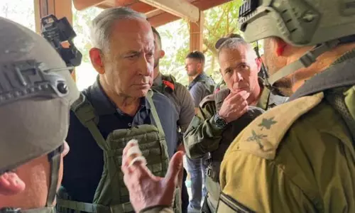 ఆపరేషన్ ఐరన్ స్వోర్డ్స్... మరో లెవెల్ అంటున్న ప్రధాని... వీడియో వైరల్!