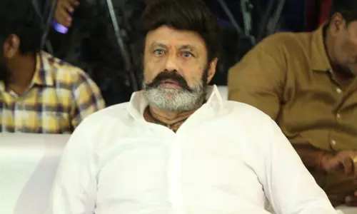 మోక్ష‌జ్ఞ హీరోయిన్ గురించి లీకిచ్చిన బాల‌య్య‌!