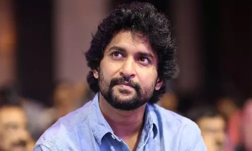 జెర్సీ వ‌సూళ్ల‌పై ప్ర‌శ్నిస్తే నాని అస‌హనం!