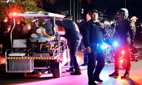 అమెరికాలో మరోసారి కాల్పుల కలకలం!