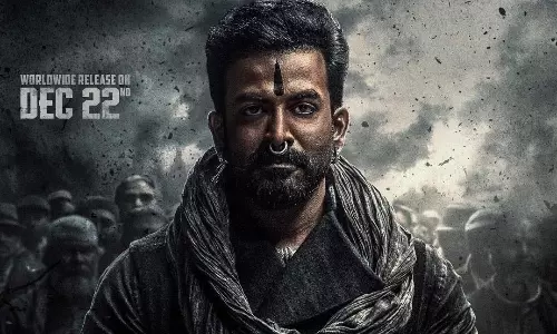 స‌లార్‌: ముక్కు పుడ‌క సూట్ కాలేదు రాజా