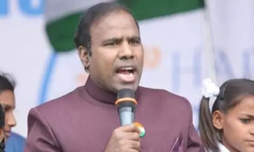 బీఆరెస్స్  మ్యానిఫెస్టో కంట్రోల్-సి, కంట్రోల్-వి... కేఏ పాల్  ఫైర్!