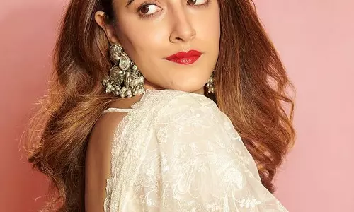 Dazzling Clicks Of Nupur Sanon