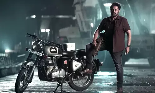 సైంధవ్.. ఇది పోటీ తగునా?