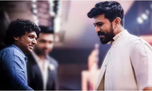 లియో చరణ్ గోల.. ఇది అసలు నిజం