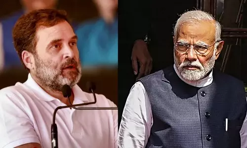 మోడీ వర్సెస్ రాహుల్ : లైట్ తీసుకుంటే అంతే...?