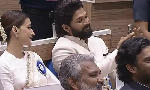 ఆదిపురుష్ త‌ర్వాత పుష్ప‌రాజ్‌పై క‌న్ను?