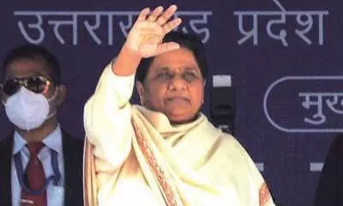 తెలంగాణలో బీఎస్పీ దూకుడు... ఉచితంగా వాషింగ్ మెషిన్, ఫోన్!