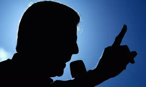 తెలంగాణాలో ఎమ్మెల్యే  అభ్యర్ధి  ఖర్చు నలభై లక్షలు మాత్రమే...!