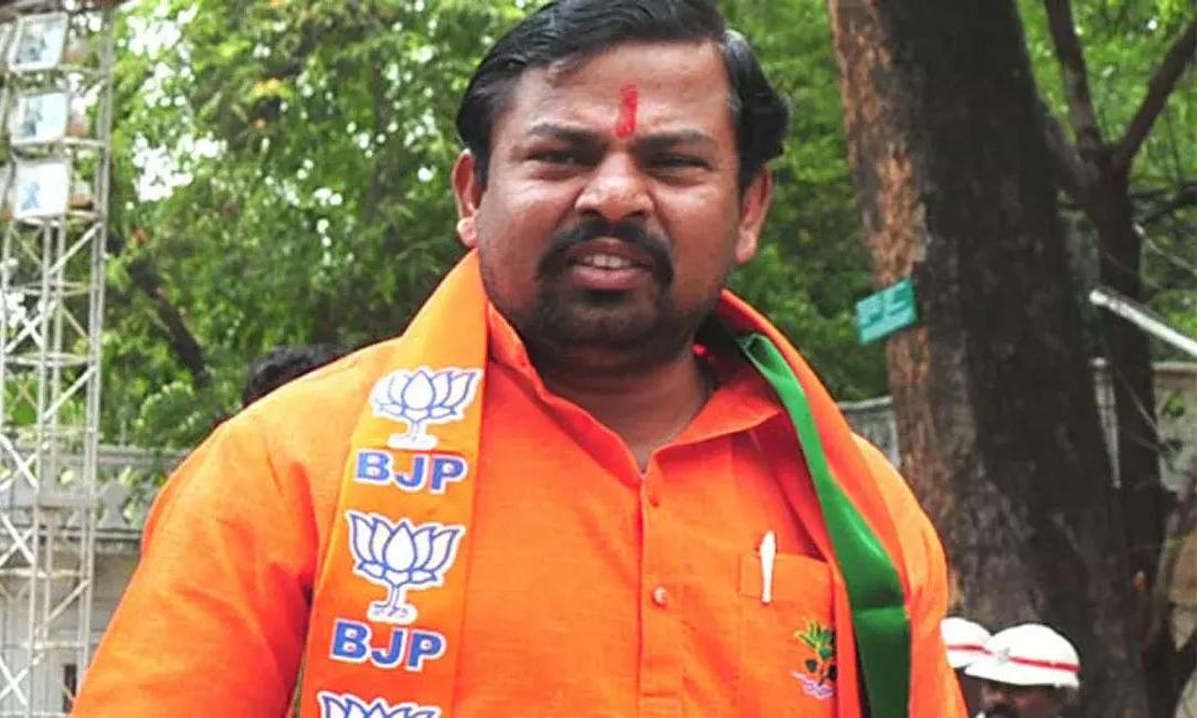 రాజాసింగ్‌ స్థానంలో అభ్యర్థి ఇతడేనా? | Is That Candidate to Replace ...