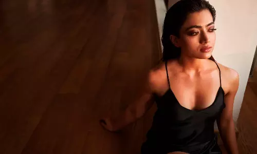 రష్మిక మందన్న పాత అందం.. ఇంకాస్త ఘాటుగా..