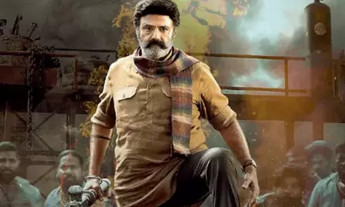 భగవంత్ కేసరి.. ఫైట్ల రిపోర్ట్ ఇది..