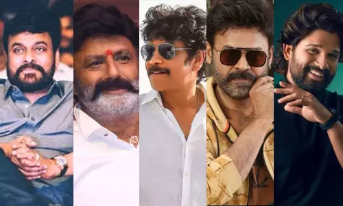 టాలీవుడ్ హీరోల ఆస్తులు అంత ఉంటాయా?