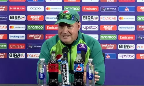 భారత్‌ – పాక్‌ మ్యాచ్‌.. పాకిస్థాన్‌ ఫిర్యాదుపై ఐసీసీ స్పందన ఇదే