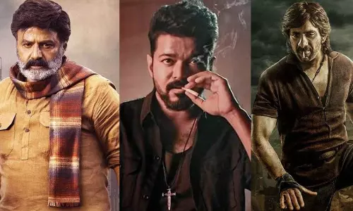 దసరా పోరు.. ఎవరి బలమెంత?