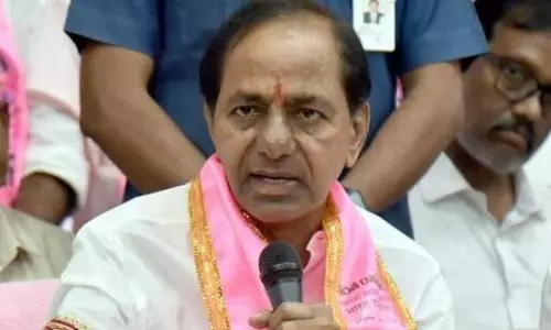 తనయుడు, అల్లుడిలో జోష్ నింపిన కేసీఆర్