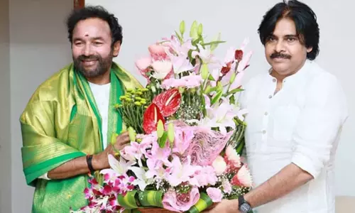 తెలంగాణ ఎన్నికల్లో జనసేన పోటీపై కొత్త ట్విస్ట్‌!