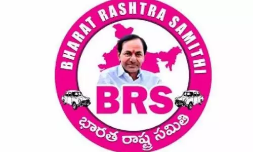 కారు కాదు.. అప్పట్లో కేసీఆర్ గుర్తు బస్సు