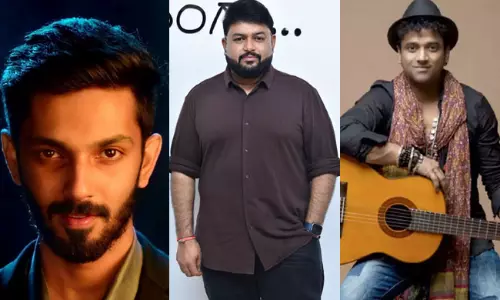 మ్యూజిక్ అంటే ద‌క్షిణాదిలో ఈ ముగ్గురేనా?