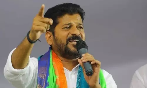డీకేలాగే రేవంత్ మిగిలిపోతారా?