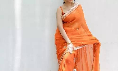 Ravishing Clicks Of Priyanka Mohan