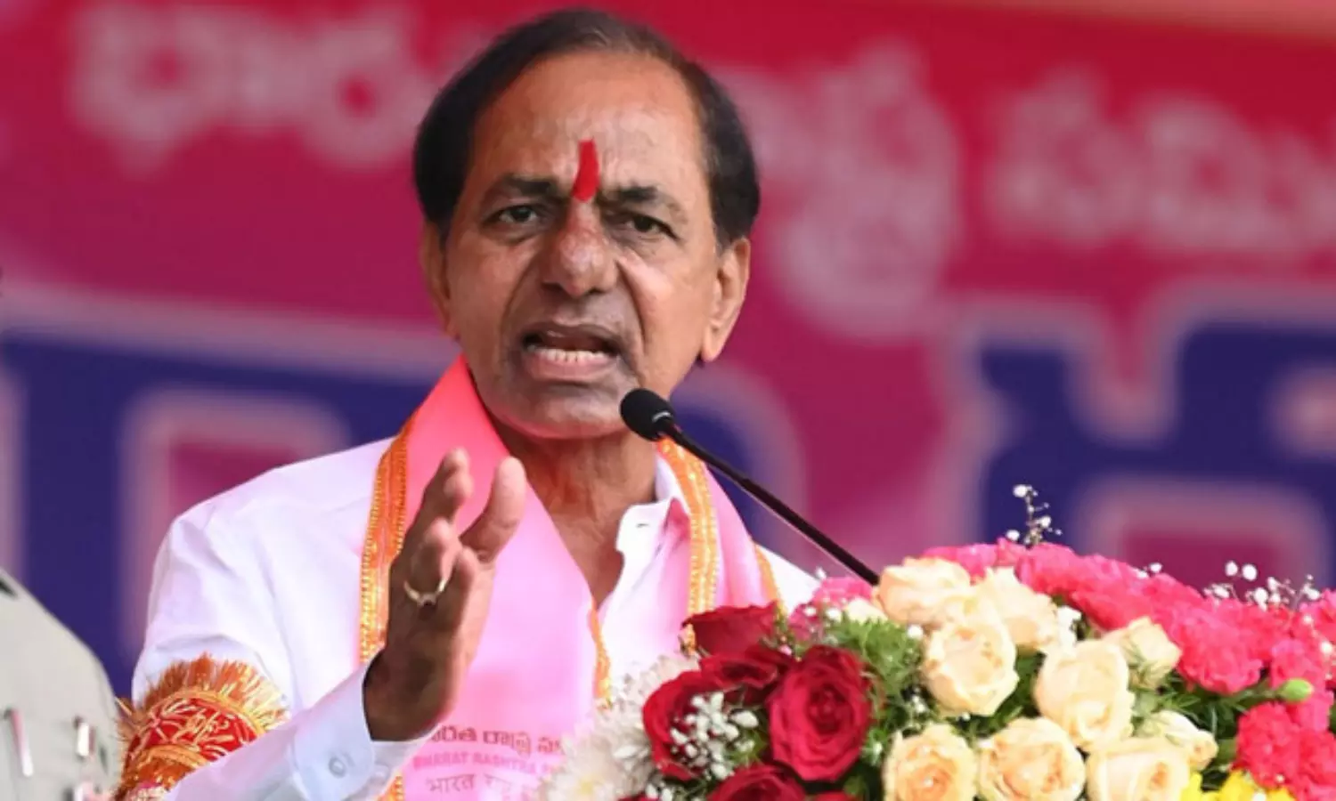 గోస పడితే పడ్డాం.. తెలంగాణ ఇచ్చిందిగా సారూ?