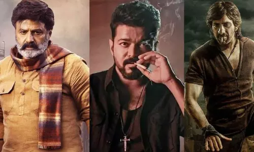 టాలీవుడ్: సంక్రాంతి ఫైట్ ను తేల్చబోతున్న దసరా