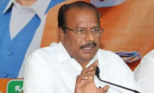 తెలంగాణ ఎన్నికలేమో కానీ నల్లు వారి సుడి తిరిగింది!