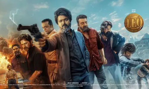 లియో మూవీ రివ్యూ