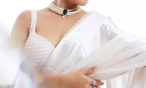 Fatima Sana Shaikh’s Unmatched Love For white!