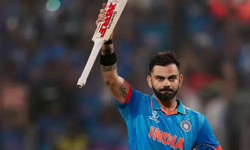 కొహ్లీ అంపైర్ కి గిఫ్ట్ ఇవ్వాలని ఆలోచిస్తున్న కార్ల కంపెనీ!