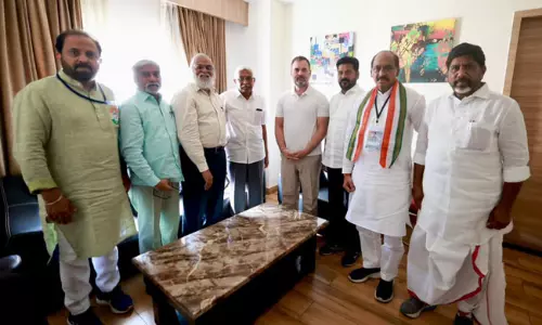 రాహుల్‌ గాంధీతో కోదండరాం భేటీలో కీలక అంశాలివే!